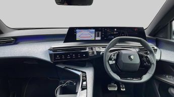 Peugeot 3008 73kWh GT SUV 5dr Electric Auto (210 ps)