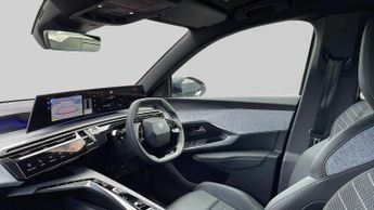 Peugeot 3008 73kWh GT SUV 5dr Electric Auto (210 ps)