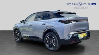 Peugeot 3008 73kWh GT SUV 5dr Electric Auto (210 ps)
