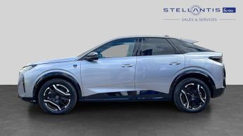 Peugeot 3008 73kWh GT SUV 5dr Electric Auto (210 ps)