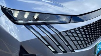 Peugeot 3008 73kWh GT SUV 5dr Electric Auto (210 ps)