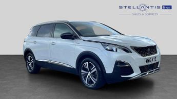Peugeot 5008 1.5 BlueHDi GT Line SUV 5dr Diesel Manual Euro 6 (s/s) (130 ps)