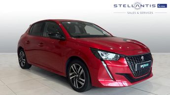 Peugeot 208 1.2 PureTech Allure Premium Hatchback 5dr Petrol EAT Euro 6 (s/s