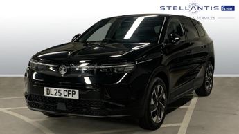 Vauxhall Grandland 1.2 Ultimate SUV 5dr Petrol Hybrid e-DCT Euro 6 (s/s) (136 ps)