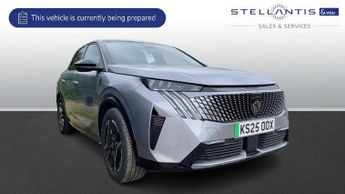 Peugeot 3008 73kWh GT SUV 5dr Electric Auto (210 ps)