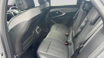 Peugeot 3008 73kWh GT SUV 5dr Electric Auto (210 ps)