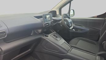 Peugeot Rifter 50kWh Allure Long MPV 5dr Electric Auto (7.4kW Charger) (136 ps)