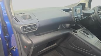 Peugeot Rifter 50kWh Allure Long MPV 5dr Electric Auto (7.4kW Charger) (136 ps)
