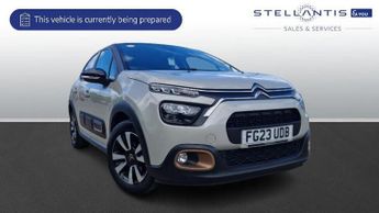 Citroen C3 1.2 PureTech C-Series Edition Hatchback 5dr Petrol Manual Euro 6