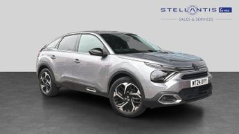 Citroen C4 1.2 PureTech MAX Hatchback 5dr Petrol EAT8 Euro 6 (s/s) (130 ps)