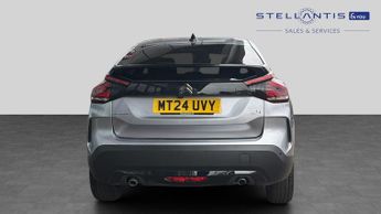 Citroen C4 1.2 PureTech MAX Hatchback 5dr Petrol EAT8 Euro 6 (s/s) (130 ps)