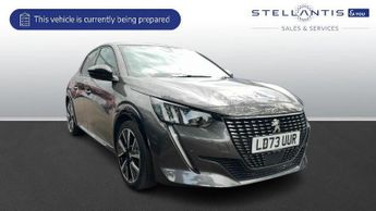 Peugeot 208 1.2 PureTech GT Hatchback 5dr Petrol EAT Euro 6 (s/s) (130 ps)