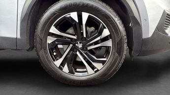 Peugeot 2008 1.2 PureTech GT SUV 5dr Petrol EAT Euro 6 (s/s) (130 ps)