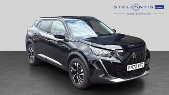 Peugeot 2008 1.2 PureTech Allure Premium SUV 5dr Petrol Manual Euro 6 (s/s) (