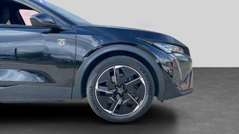 Peugeot 408 58kWh GT Fastback 5dr Electric Auto (210 ps)