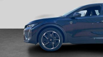 Peugeot 408 58kWh GT Fastback 5dr Electric Auto (210 ps)