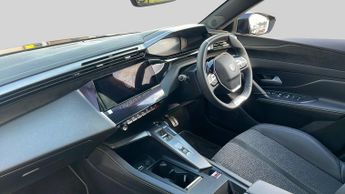 Peugeot 408 58kWh GT Fastback 5dr Electric Auto (210 ps)