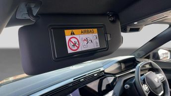 Peugeot 408 58kWh GT Fastback 5dr Electric Auto (210 ps)