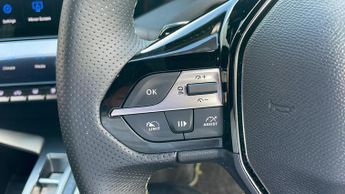 Peugeot 408 58kWh GT Fastback 5dr Electric Auto (210 ps)