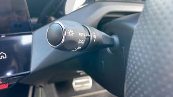 Peugeot 408 58kWh GT Fastback 5dr Electric Auto (210 ps)