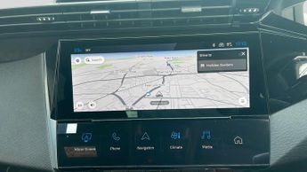 Peugeot 408 58kWh GT Fastback 5dr Electric Auto (210 ps)