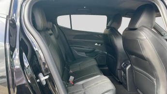 Peugeot 408 58kWh GT Fastback 5dr Electric Auto (210 ps)