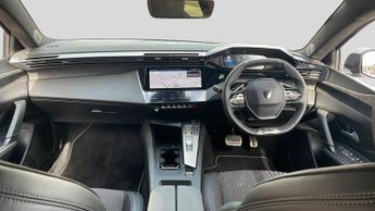 Peugeot 408 58kWh GT Fastback 5dr Electric Auto (210 ps)