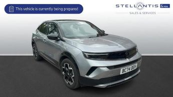 Vauxhall Mokka 1.2 Turbo GS SUV 5dr Petrol Manual Euro 6 (s/s) (136 ps)