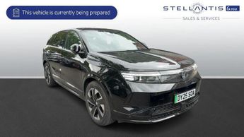 Vauxhall Grandland 73kWh GS SUV 5dr Electric Auto (213 ps)