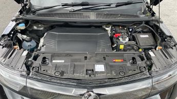 Vauxhall Grandland Electric 73kWh GS SUV 5dr Electric Auto (213 ps)