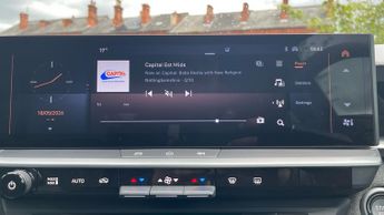 Vauxhall Grandland Electric 73kWh GS SUV 5dr Electric Auto (213 ps)