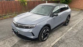 Vauxhall Grandland Electric 73kWh Ultimate SUV 5dr Electric Auto (213 ps)