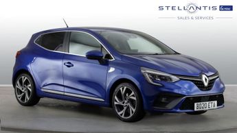 Renault Clio 1.3 TCe RS Line Hatchback 5dr Petrol EDC Euro 6 (s/s) (130 ps)
