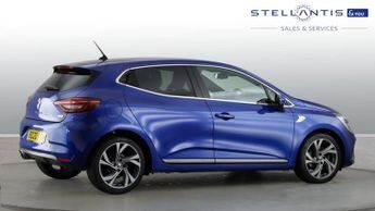 Renault Clio 1.3 TCe RS Line Hatchback 5dr Petrol EDC Euro 6 (s/s) (130 ps)