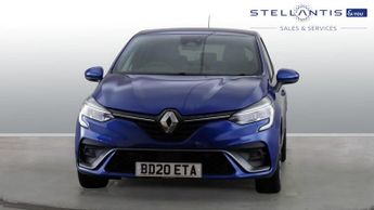 Renault Clio 1.3 TCe RS Line Hatchback 5dr Petrol EDC Euro 6 (s/s) (130 ps)