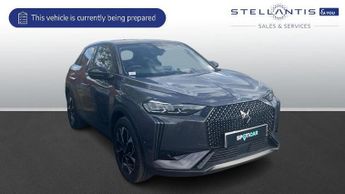 DS 3 1.2 Hybrid MHEV Pallas SUV 5dr Petrol Hybrid e-DSC Euro 6 (s/s) 
