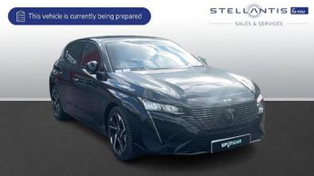 Peugeot 308 1.2 PureTech Allure Premium Hatchback 5dr Petrol EAT Euro 6 (s/s