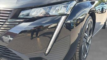 Peugeot 308 1.2 PureTech Allure Premium Hatchback 5dr Petrol EAT Euro 6 (s/s