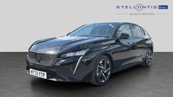 Peugeot 308 1.2 PureTech Allure Premium Hatchback 5dr Petrol EAT Euro 6 (s/s