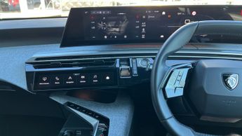 Peugeot 3008 SUV 1.2 Allure SUV 5dr Petrol Hybrid e-DSC6 Euro 6 (s/s) (136 ps)