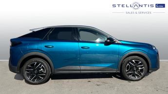 Peugeot 3008 SUV 1.2 Allure SUV 5dr Petrol Hybrid e-DSC6 Euro 6 (s/s) (136 ps)