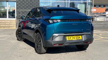 Peugeot 3008 SUV 1.2 Allure SUV 5dr Petrol Hybrid e-DSC6 Euro 6 (s/s) (136 ps)