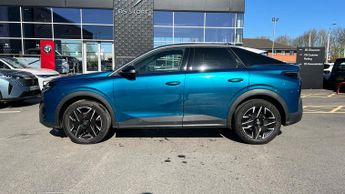 Peugeot 3008 SUV 1.2 Allure SUV 5dr Petrol Hybrid e-DSC6 Euro 6 (s/s) (136 ps)