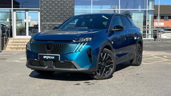 Peugeot 3008 SUV 1.2 Allure SUV 5dr Petrol Hybrid e-DSC6 Euro 6 (s/s) (136 ps)