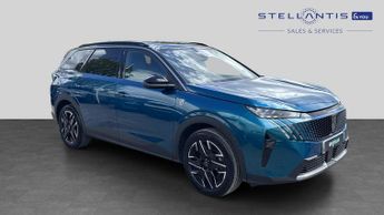 Peugeot 5008 1.2 GT SUV 5dr Petrol Hybrid e-DSC6 Euro 6 (s/s) (136 ps)