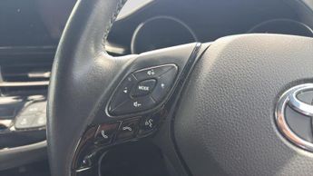 Toyota C-Hr 2.0 VVT-h GPF Design SUV 5dr Petrol Hybrid CVT Euro 6 (s/s) (184