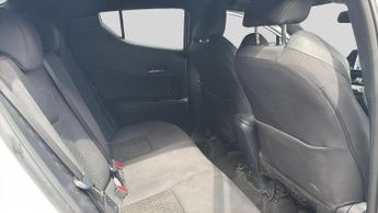 Toyota C-Hr 2.0 VVT-h GPF Design SUV 5dr Petrol Hybrid CVT Euro 6 (s/s) (184