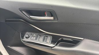Toyota C-Hr 2.0 VVT-h GPF Design SUV 5dr Petrol Hybrid CVT Euro 6 (s/s) (184