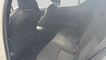 Toyota C-Hr 2.0 VVT-h GPF Design SUV 5dr Petrol Hybrid CVT Euro 6 (s/s) (184