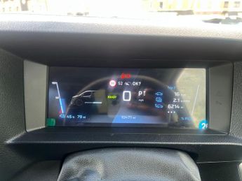 Peugeot Traveller 75kWh Allure Long MPV 5dr Electric Auto LWB (8 Seat, 11kW Charge